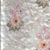 A1-E-4713 hand painted and embroidery