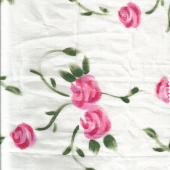 BGHP-55124 hand painted pink SP